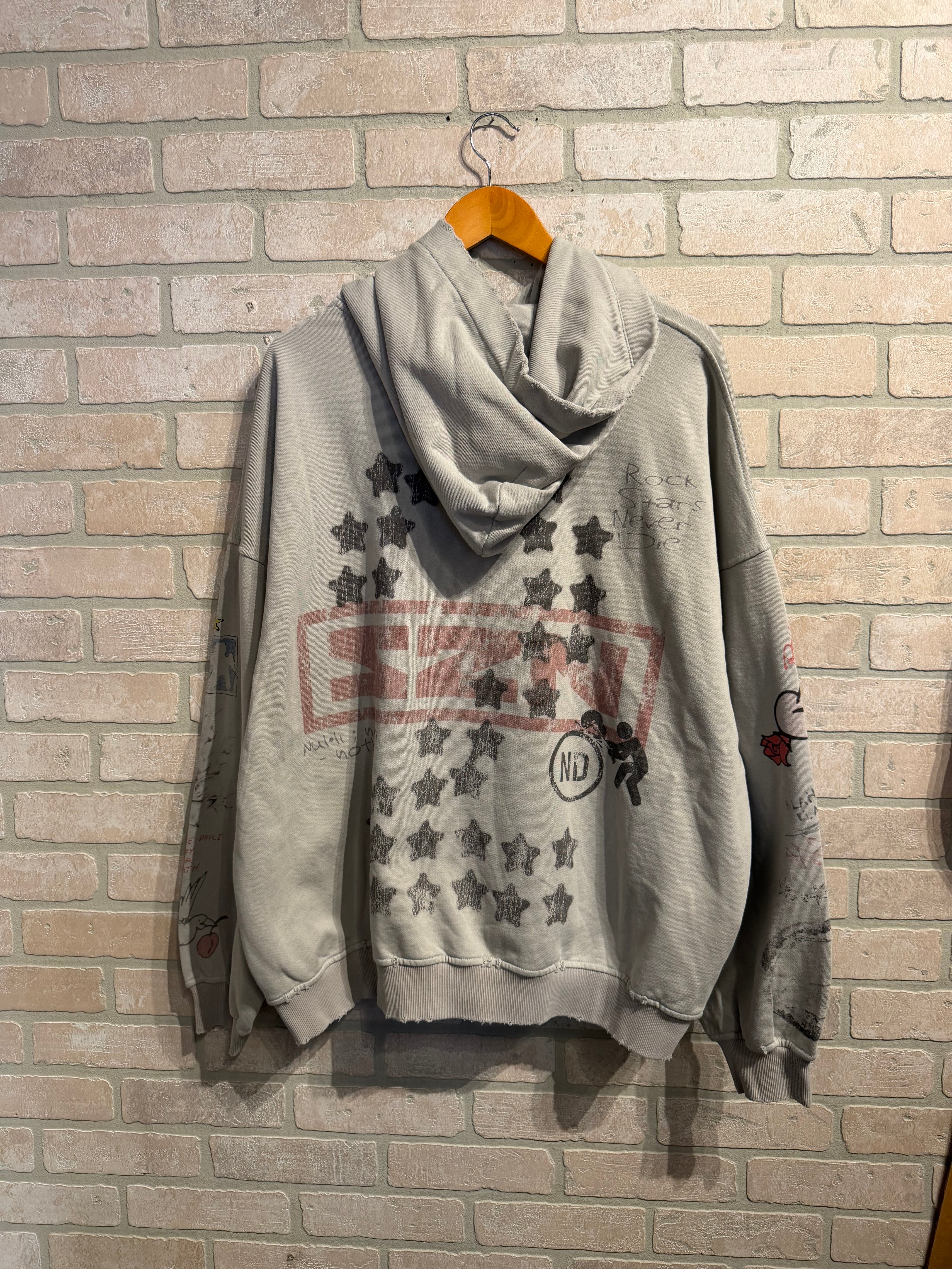 Nulli Hoodie L