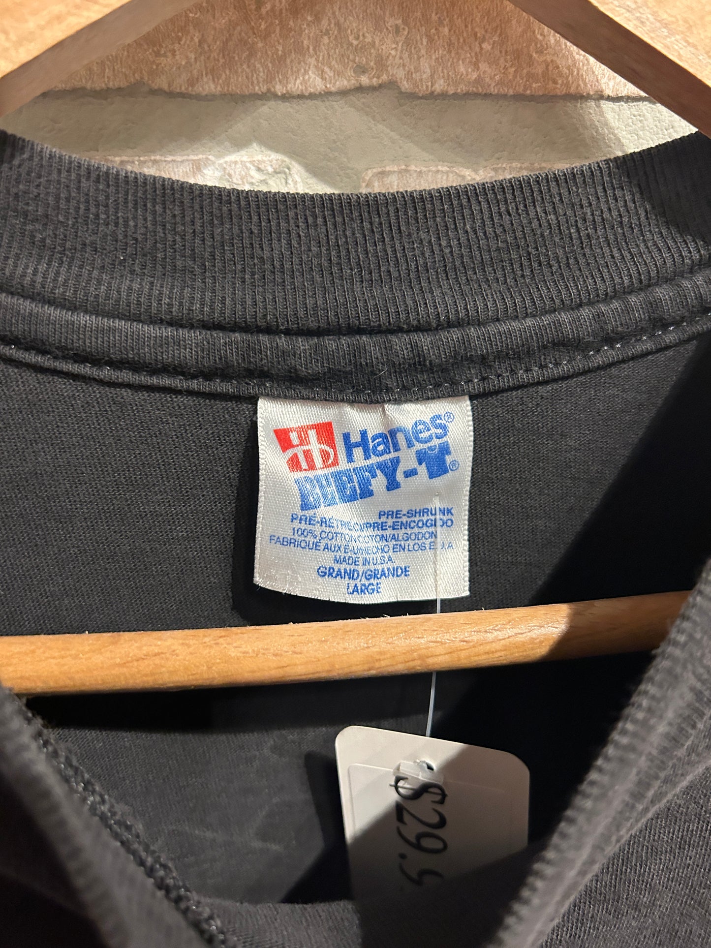 Vintage Travis Tritt Tee L