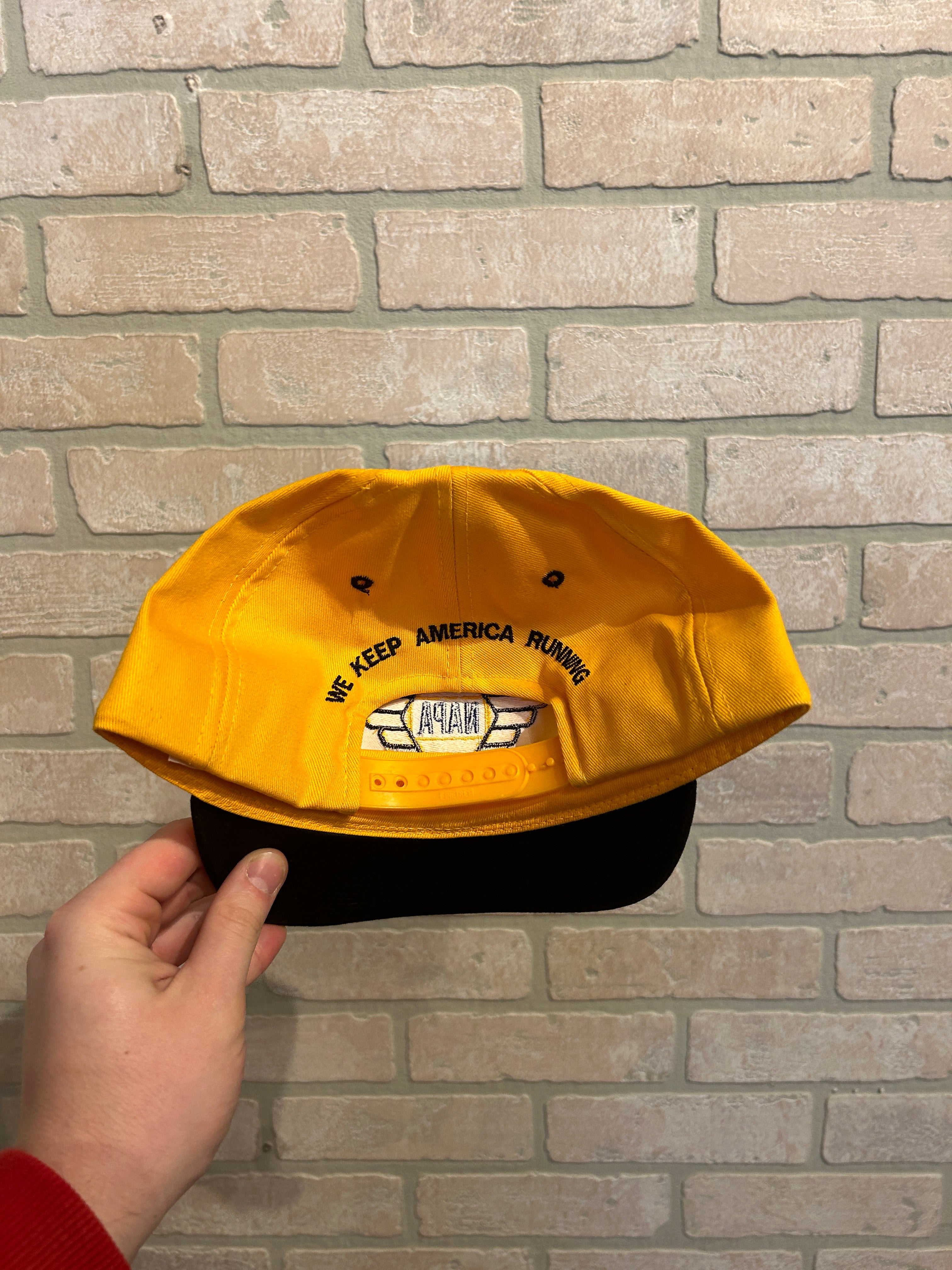 Vintage Napa Hat
