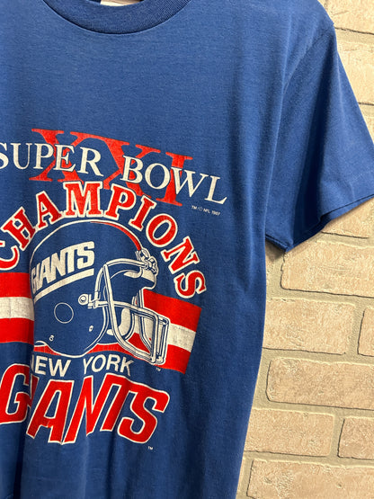Small New York Giants Tee
