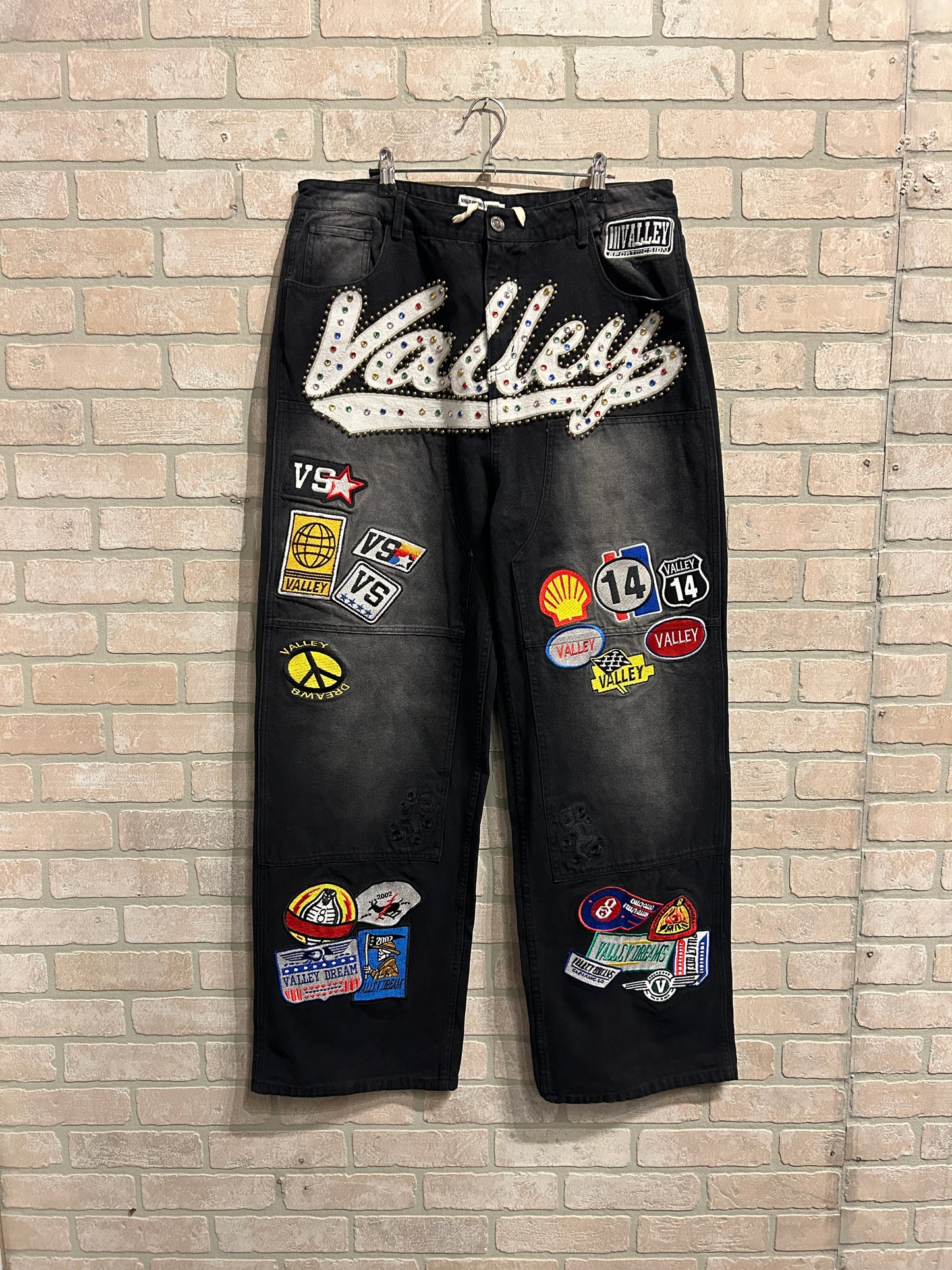 Vale Skittles Pants 34