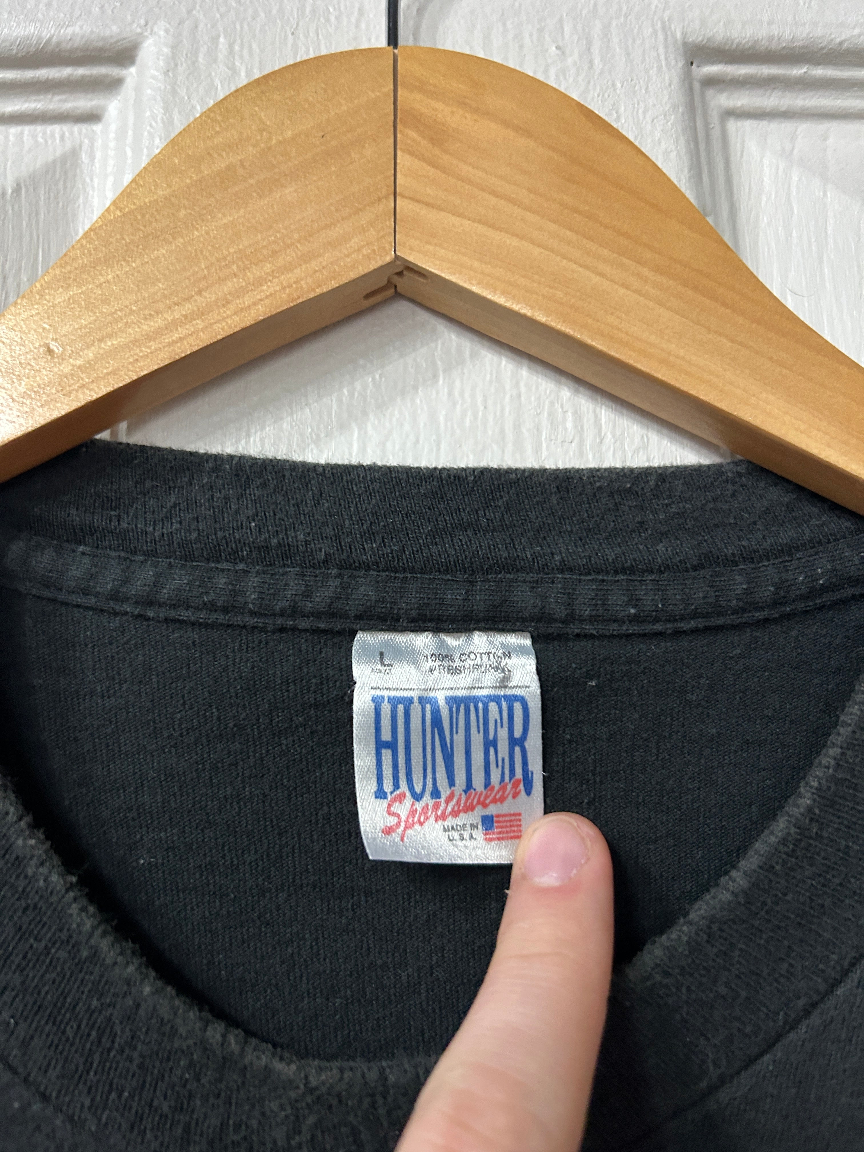 Vintage Rooster Run Tee L