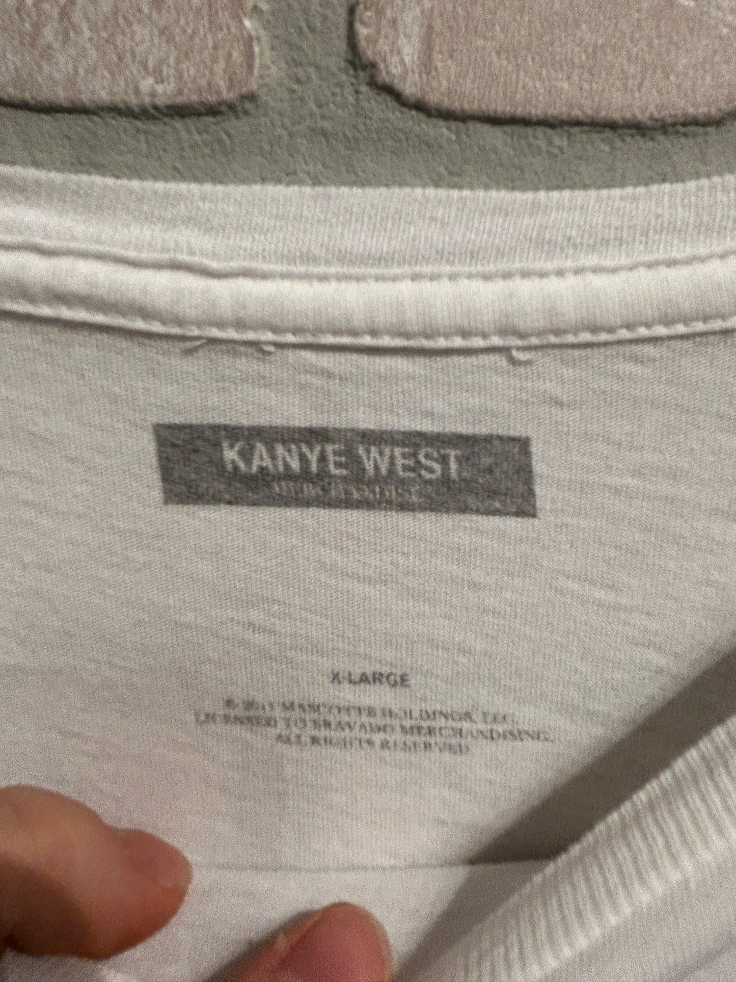 2011 Kanye West Tee