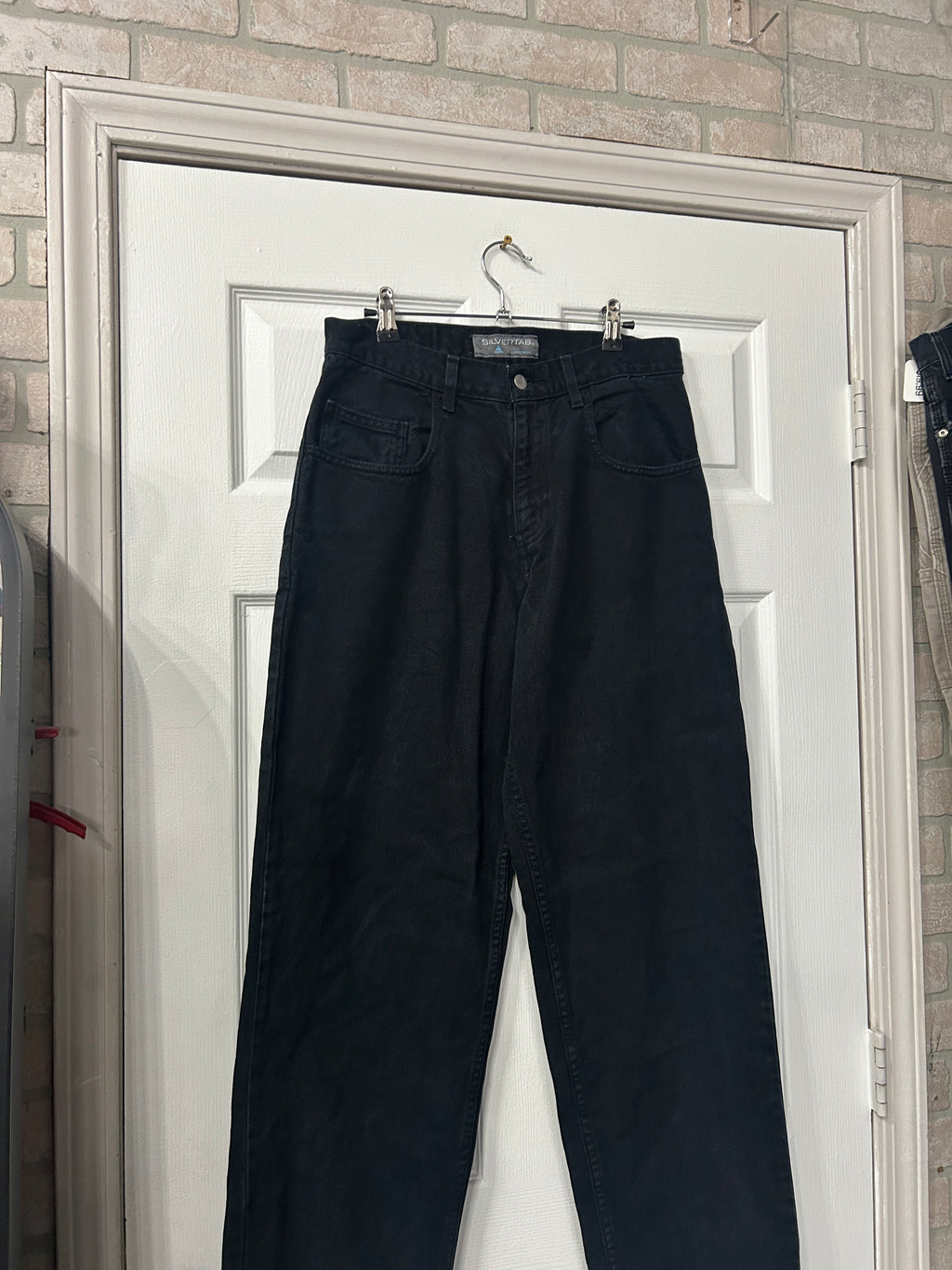 Vintage Baggy Levi’s Silvertab Jeans 32