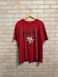 Vintage San Francisco 49ers Tee XL