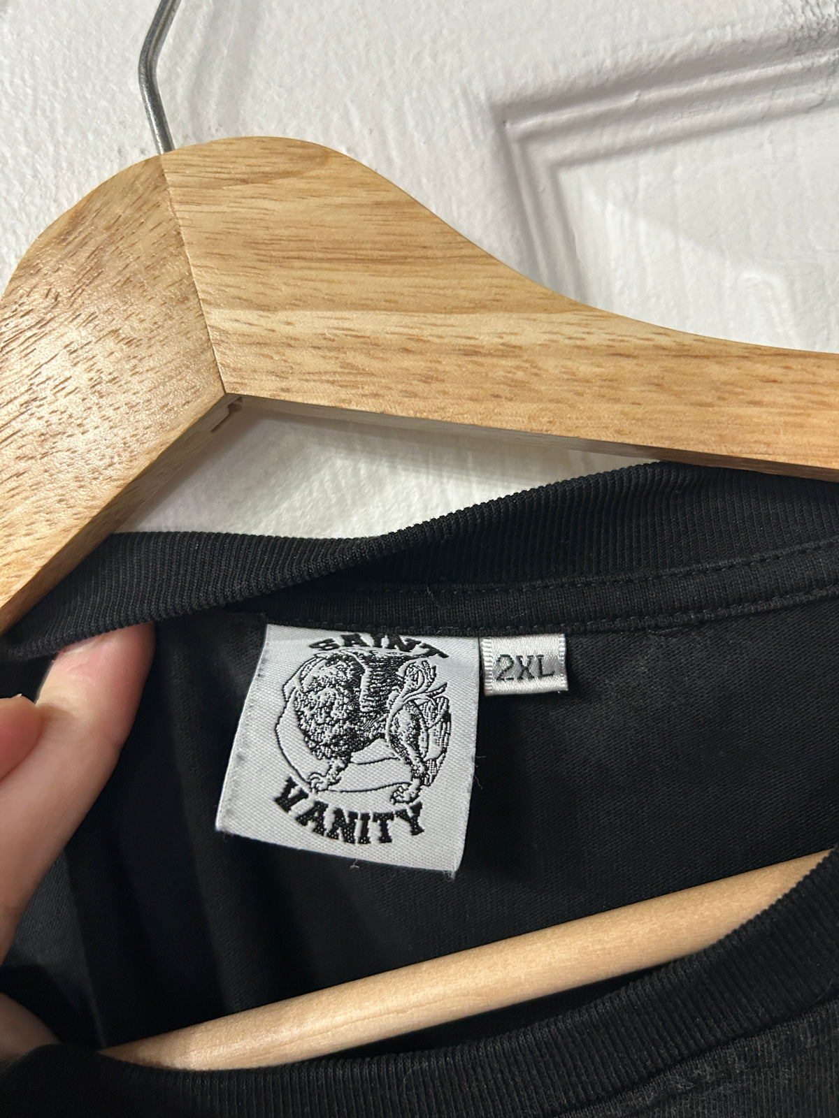 Saint Vanity Tee XXL