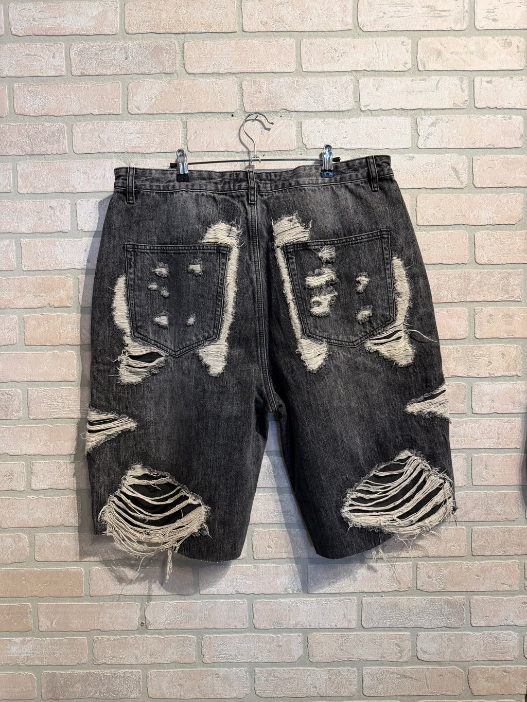 Vale Jean Shorts 40