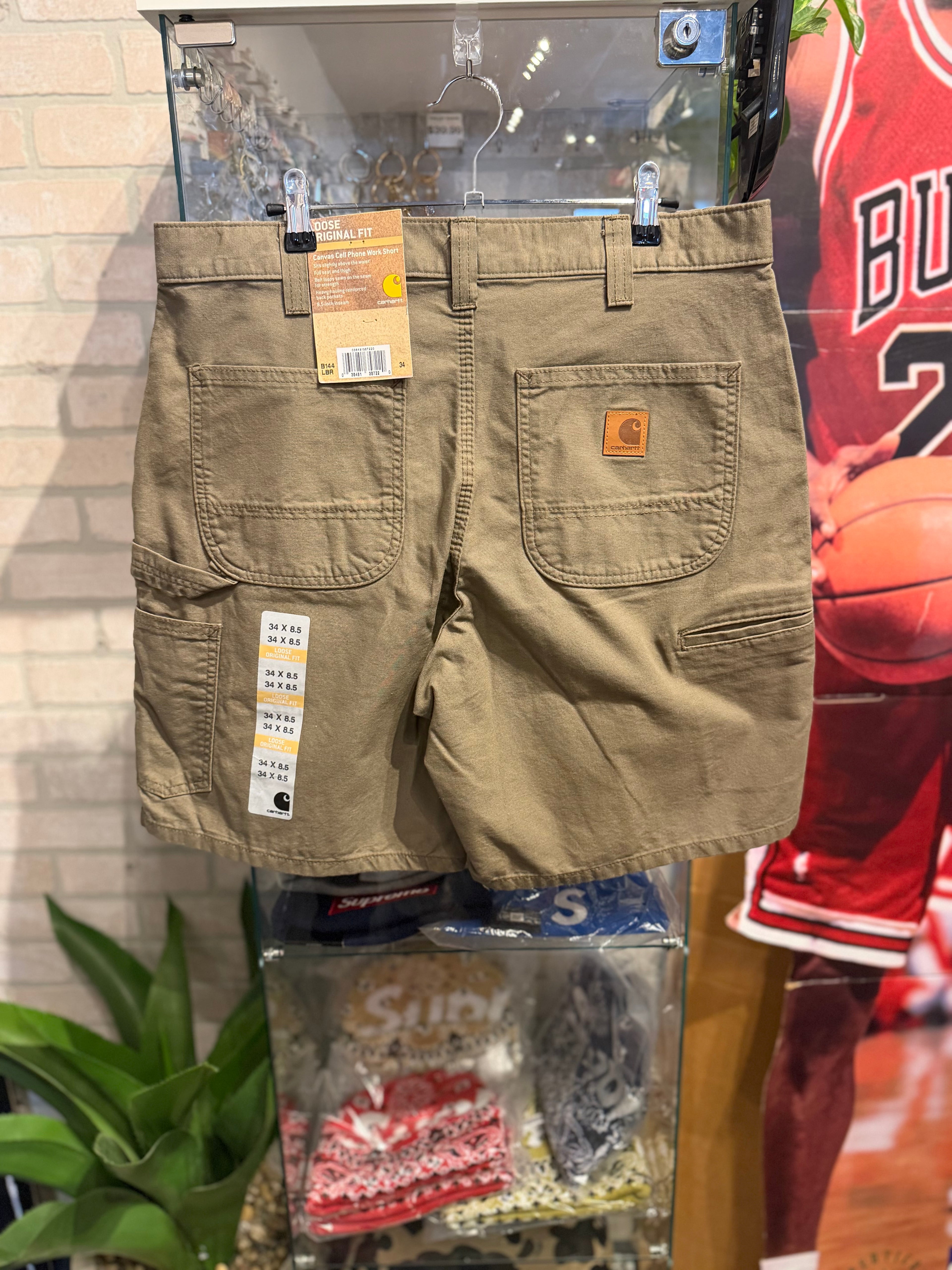 Carhartt Cargo Shorts 34