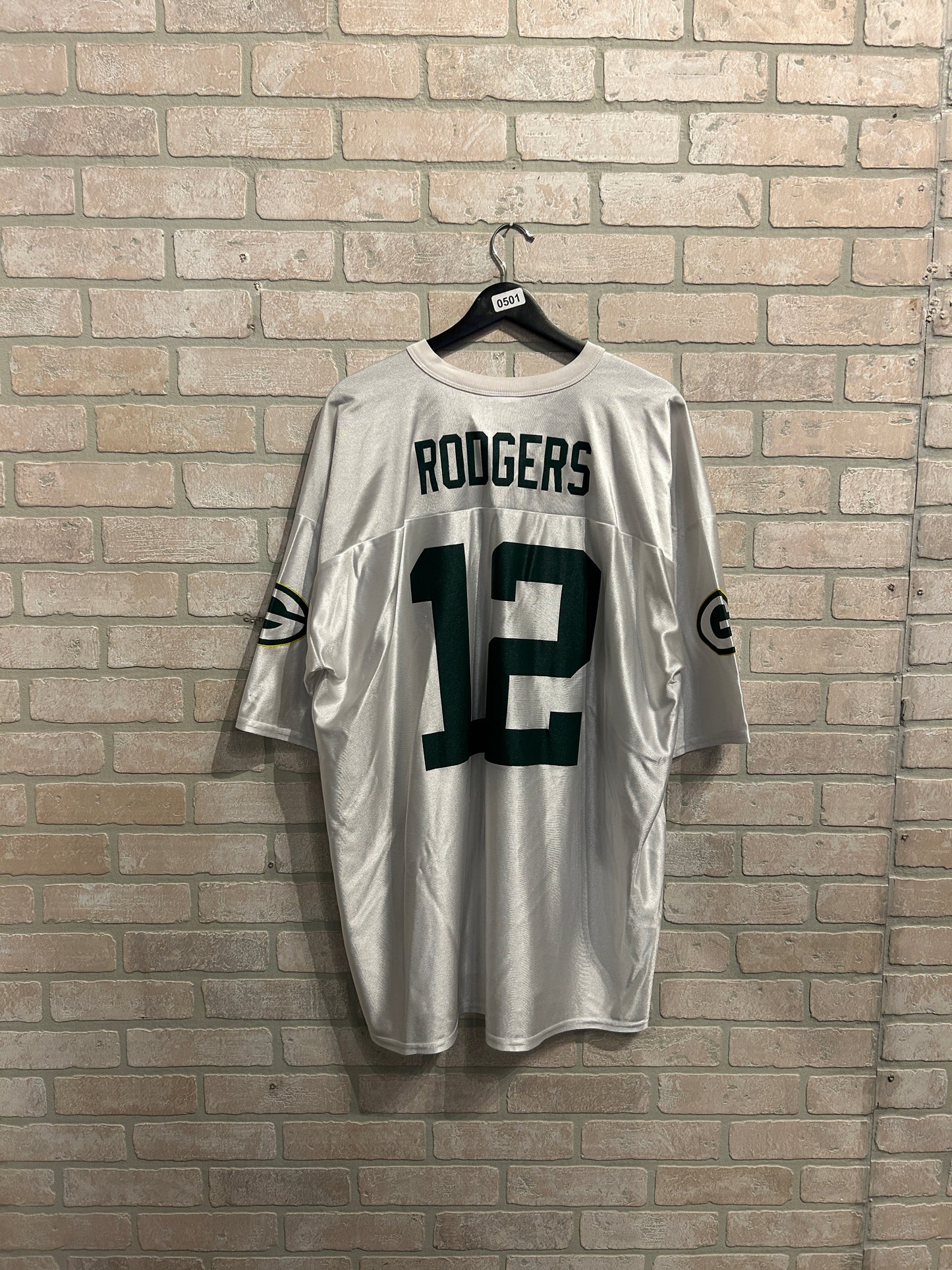 Aaron Rodgers Packers Jersey XXL