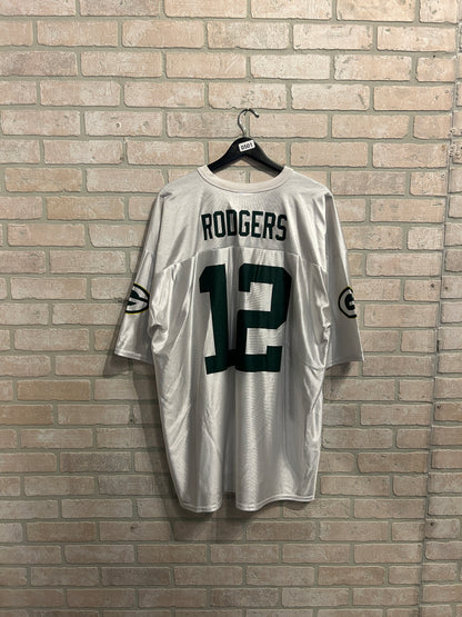 Aaron Rodgers Packers Jersey XXL