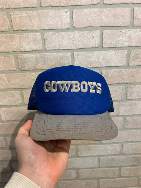 Vintage Dallas Cowboys Hat