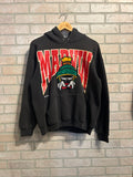 Vintage Marvin The Martian Hoodie M
