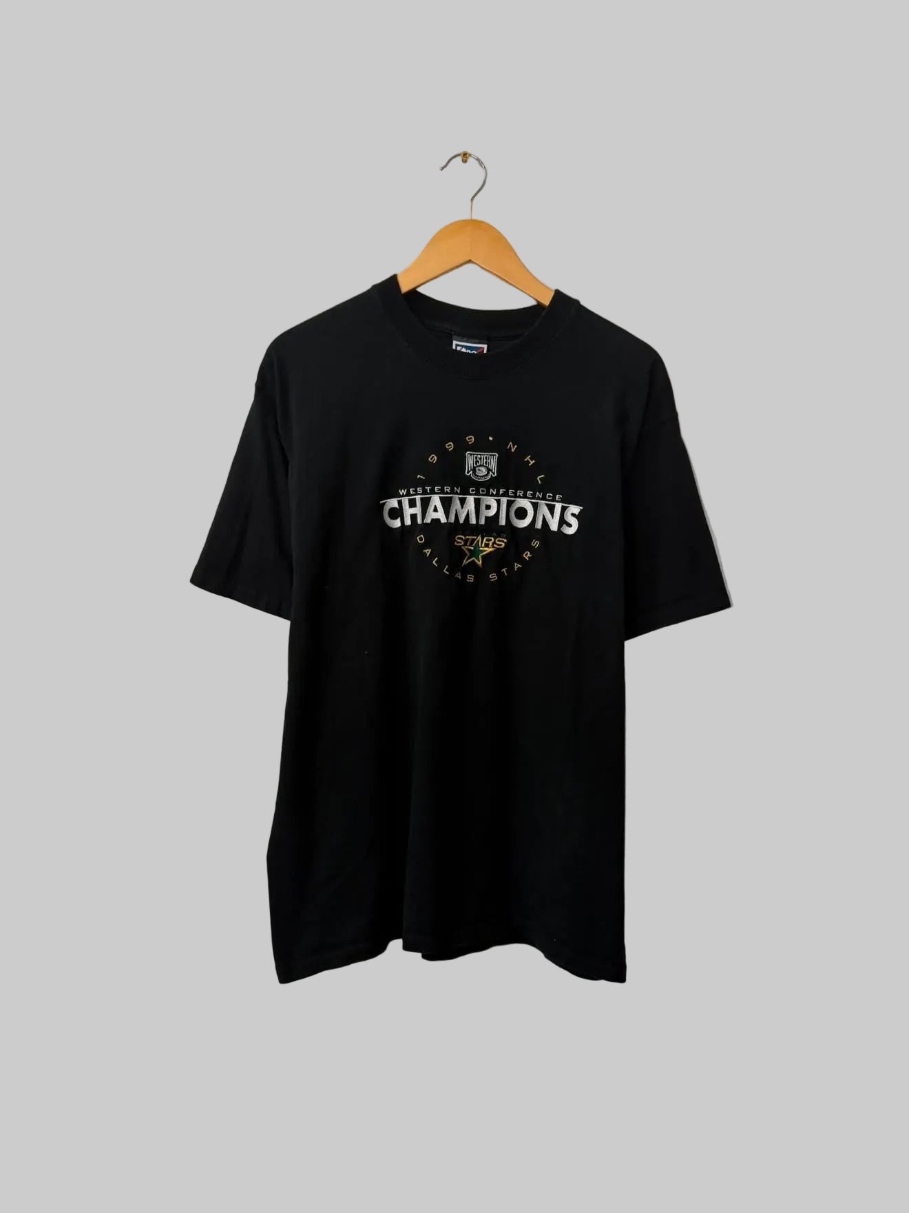 Vintage Dallas Stars Tee L