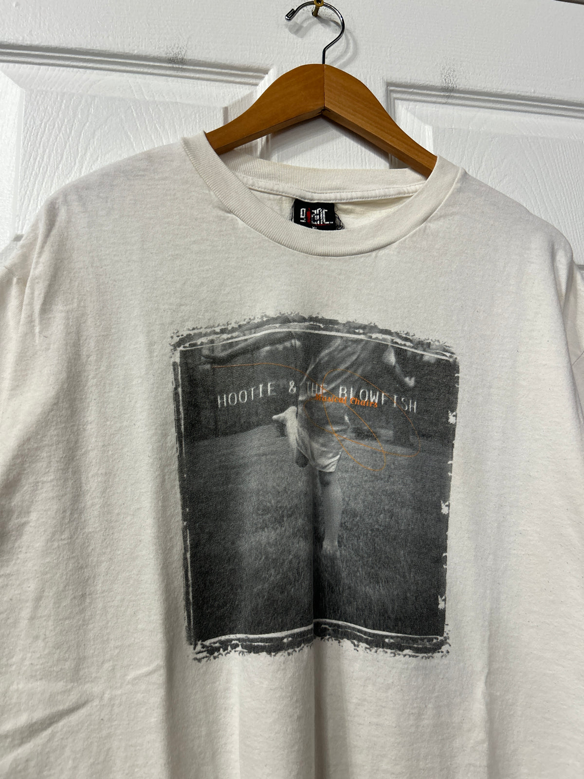 Vintage Hootie & the Blowfish Tee XL