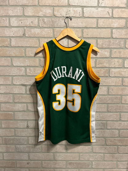 Kevin Durant Supersonics Jersey M