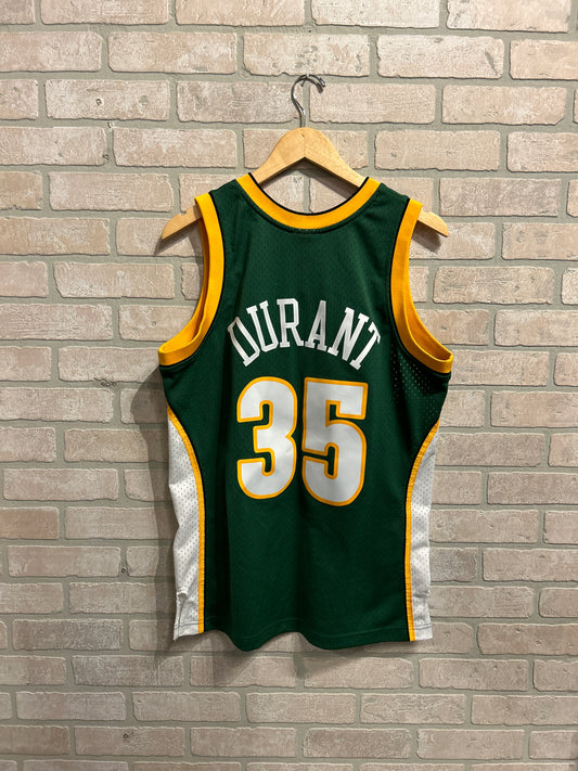 Kevin Durant Supersonics Jersey M