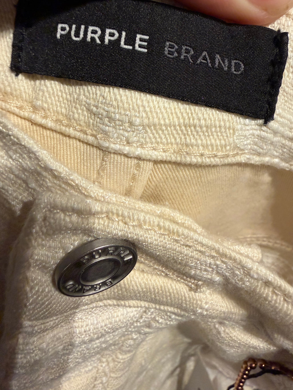 Purple Brand Shorts 33