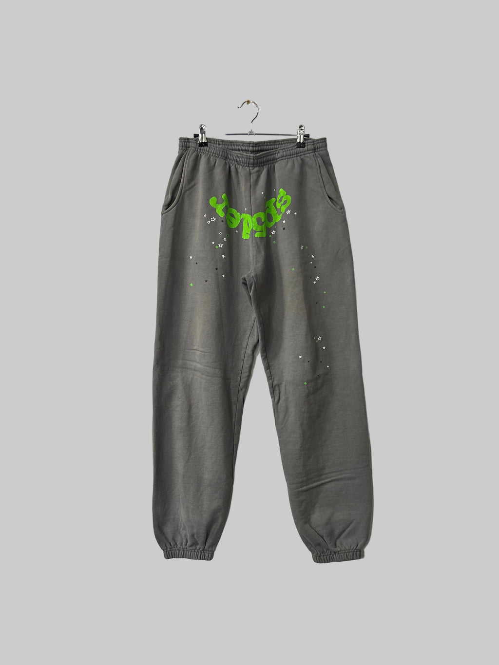 Sp5der Sweatpants L