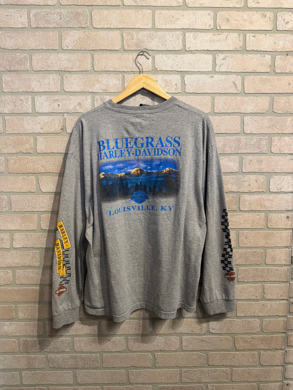 Vintage Harley Davidson Longsleeve XXL