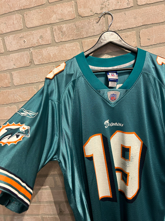Miami Dolphins Jersey L