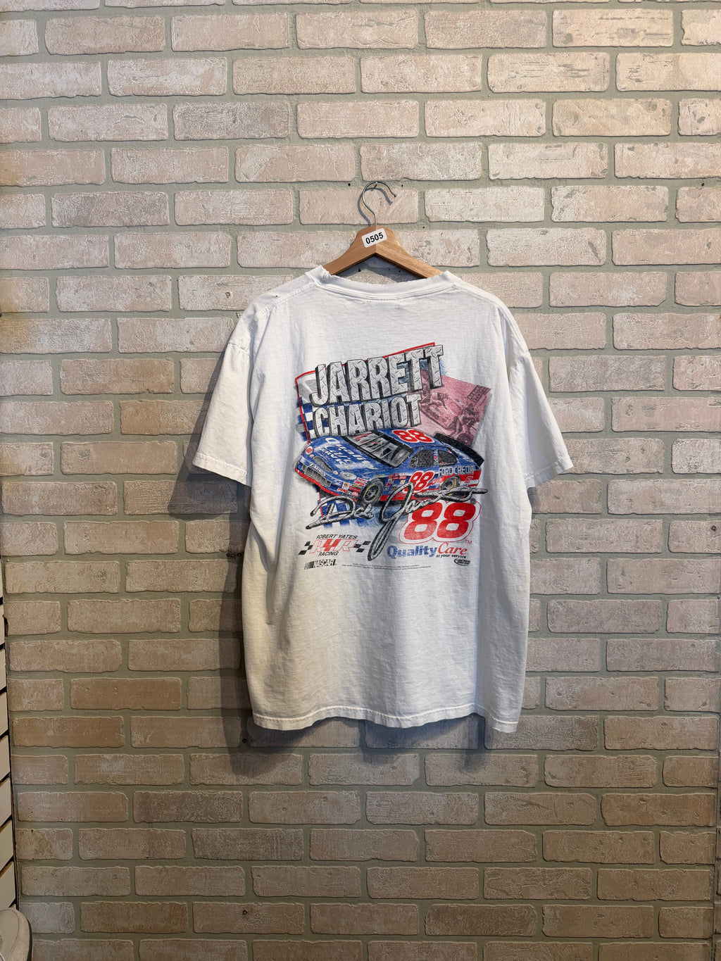 Vintage Nascar Tee XL