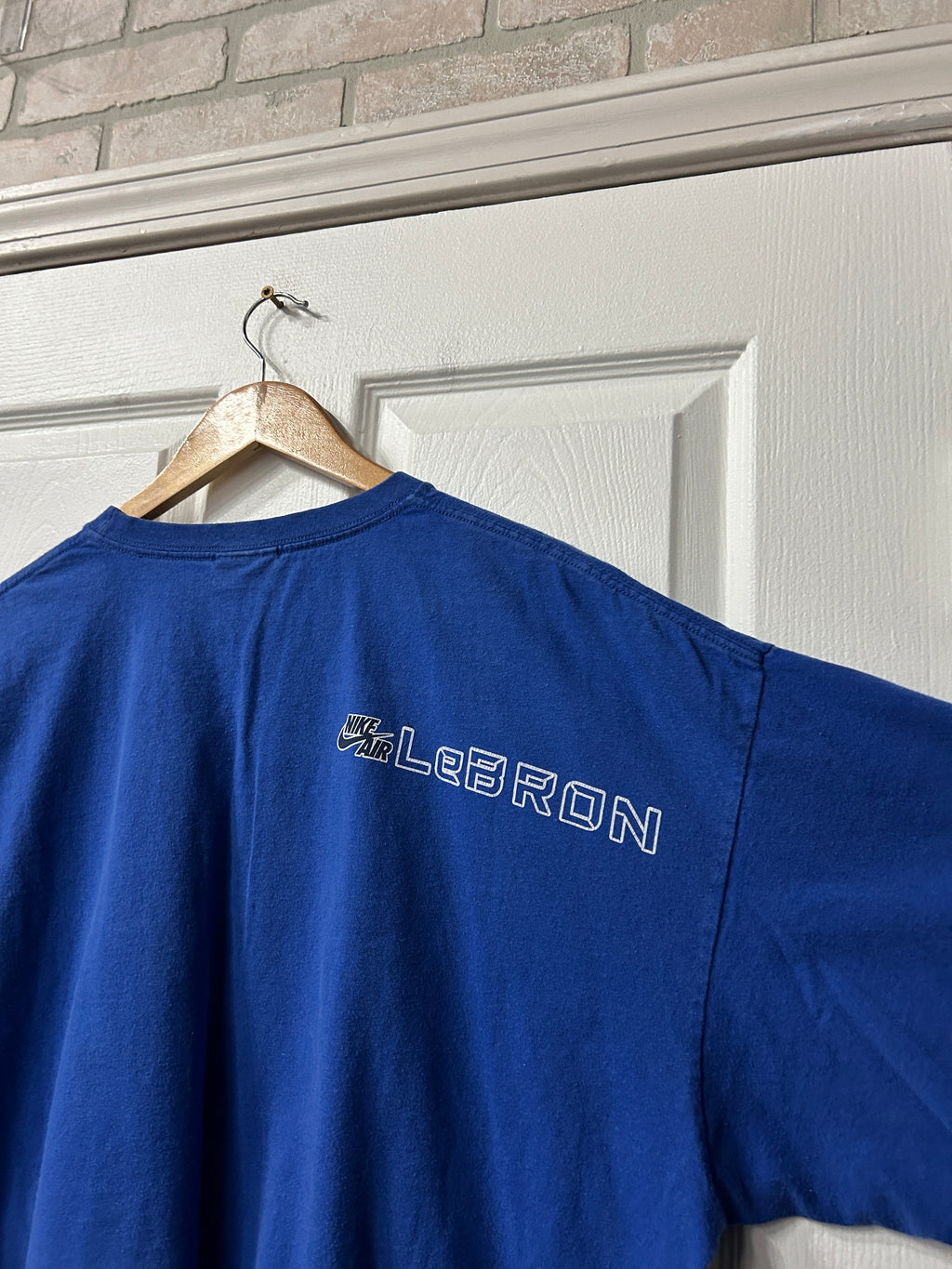 Vintage y2k Lebron Nike Tee XXL