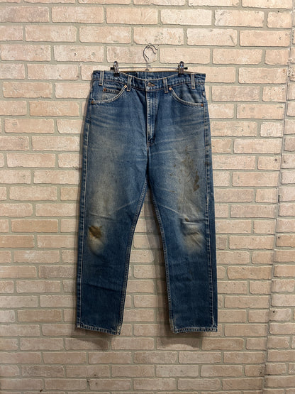 Vintage Orange Tab Levi’s 36x31