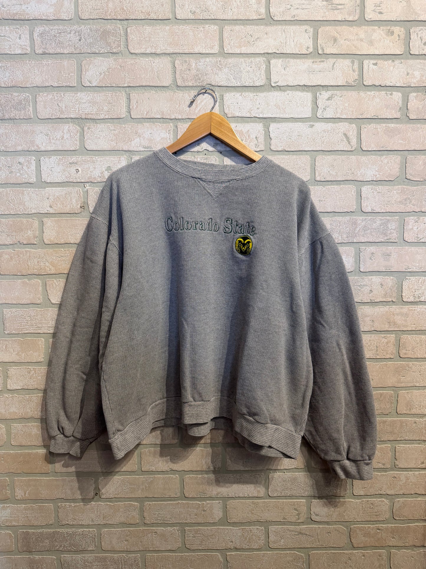 Vintage Colorado State Crewneck L