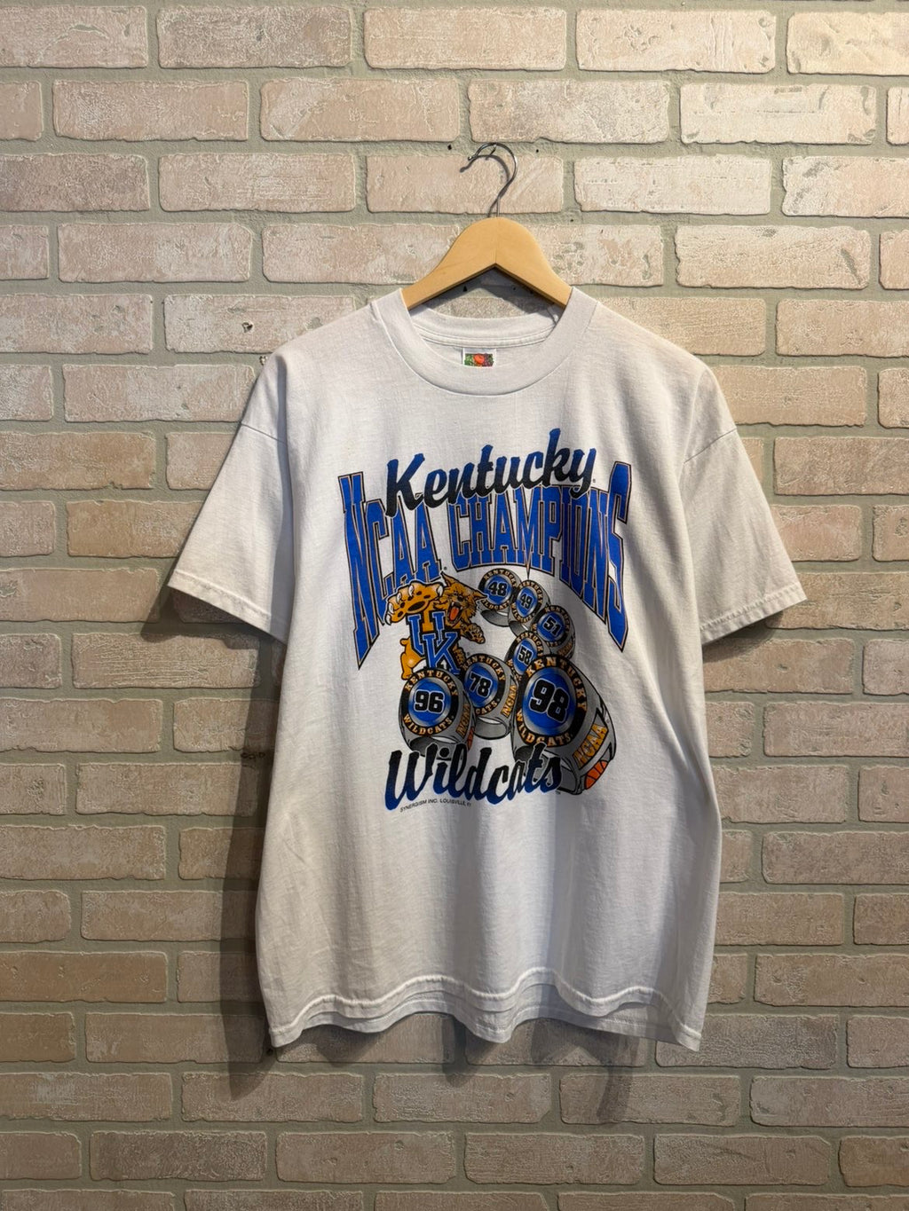 Vintage Kentucky Tee XL