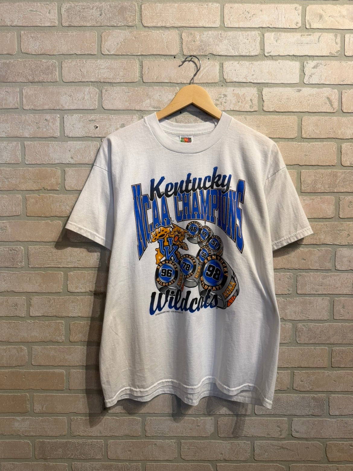 Vintage Kentucky Tee XL