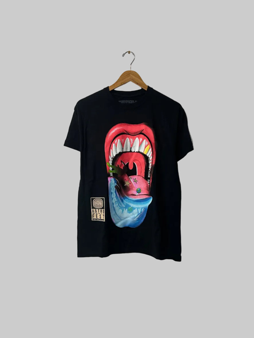 Travis Scott Tee S