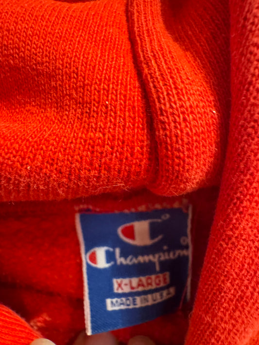 Vintage St Meinrad Hoodie XL