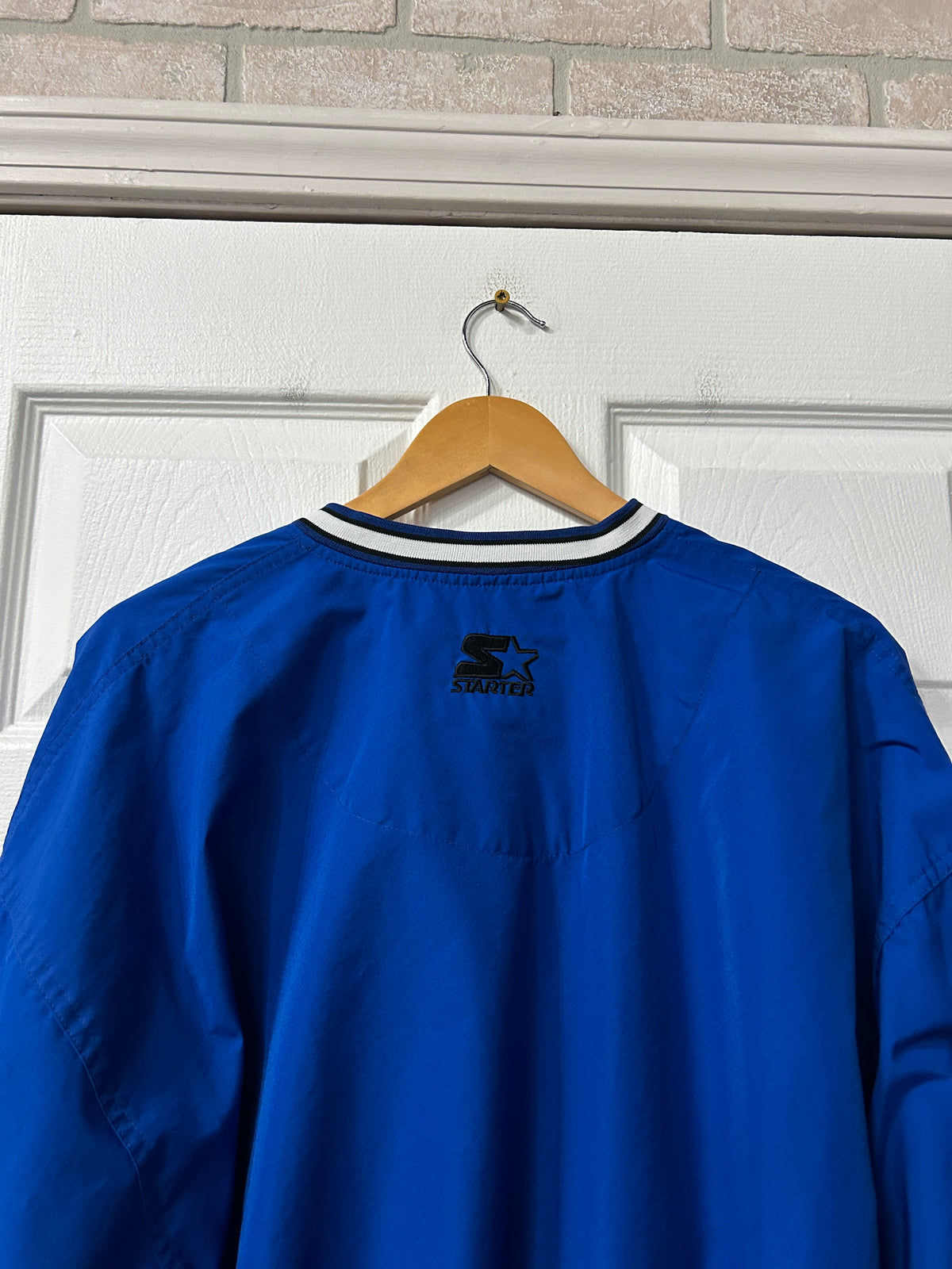 Vintage Kentucky Wildcats Windbreaker L
