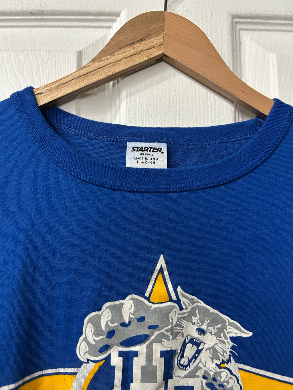 Vintage Kentucky Wildcats Tee L