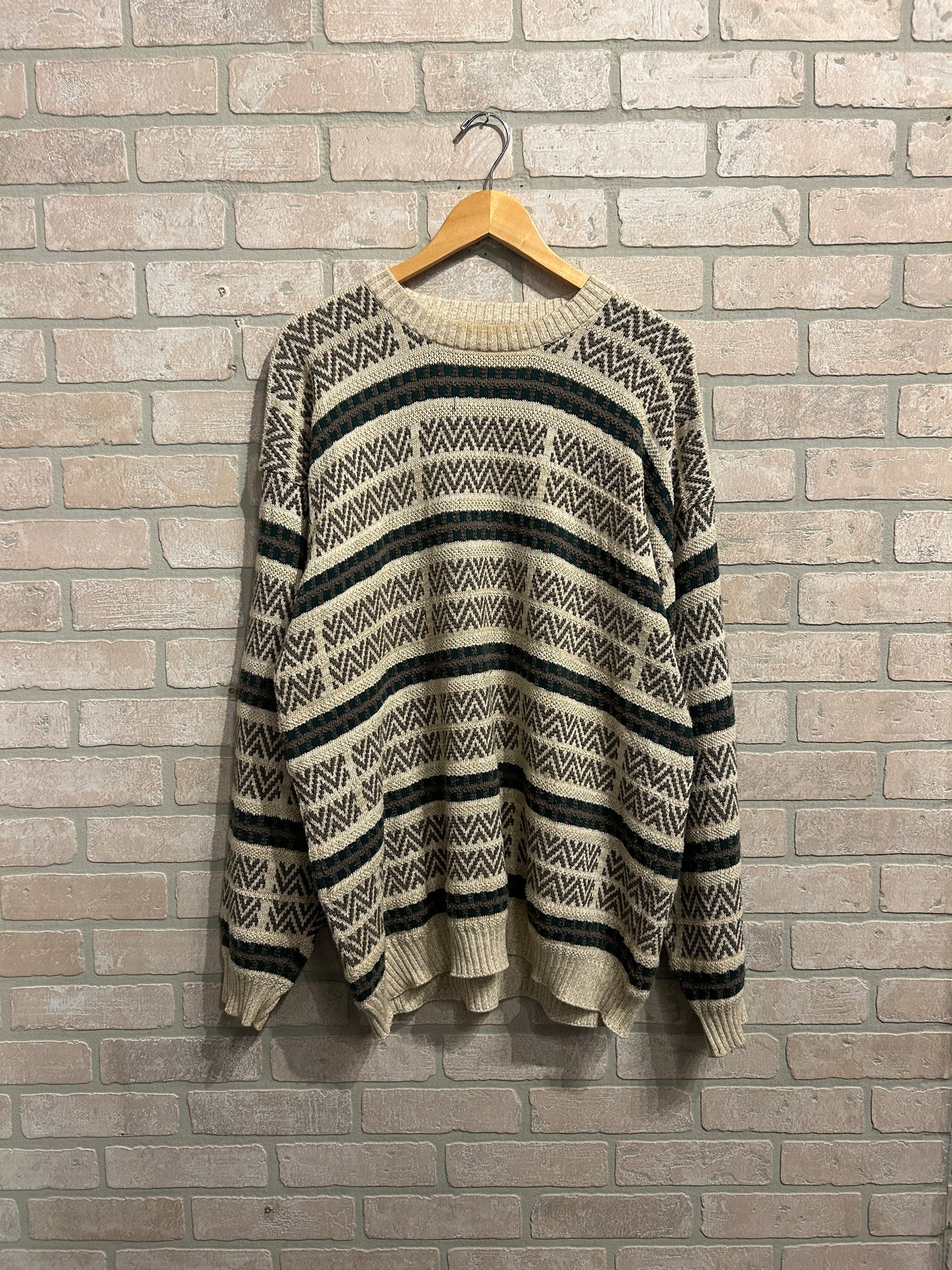 Vintage Sweater XL