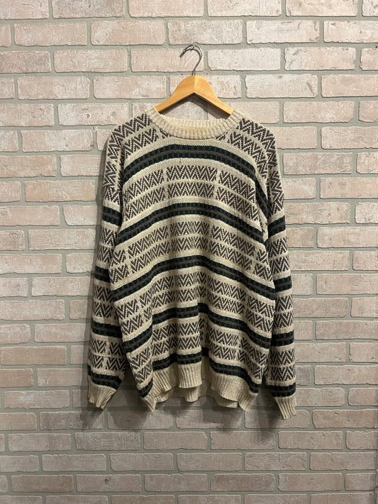 Vintage Sweater XL