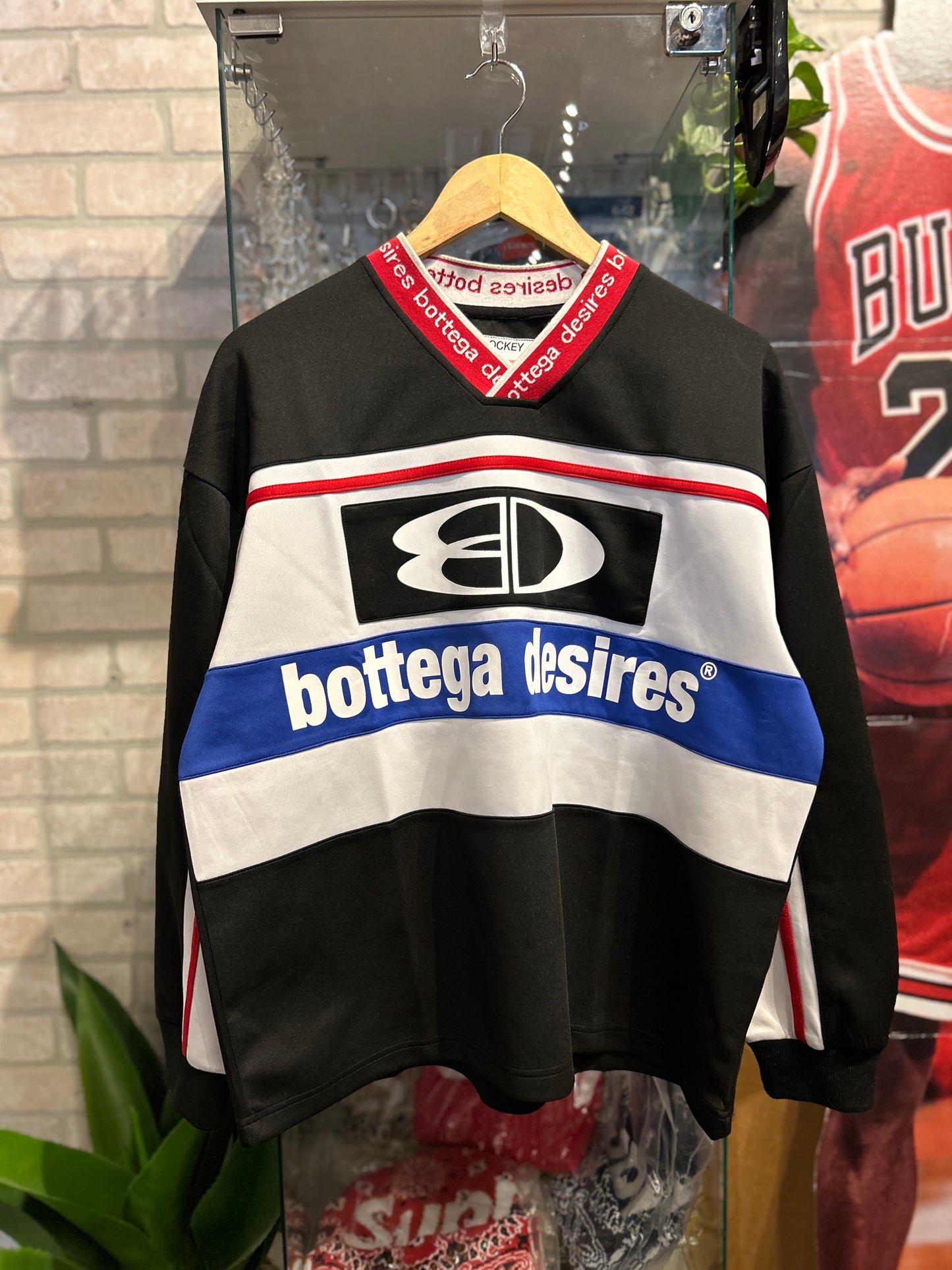 Bottega Desires Longsleeve M