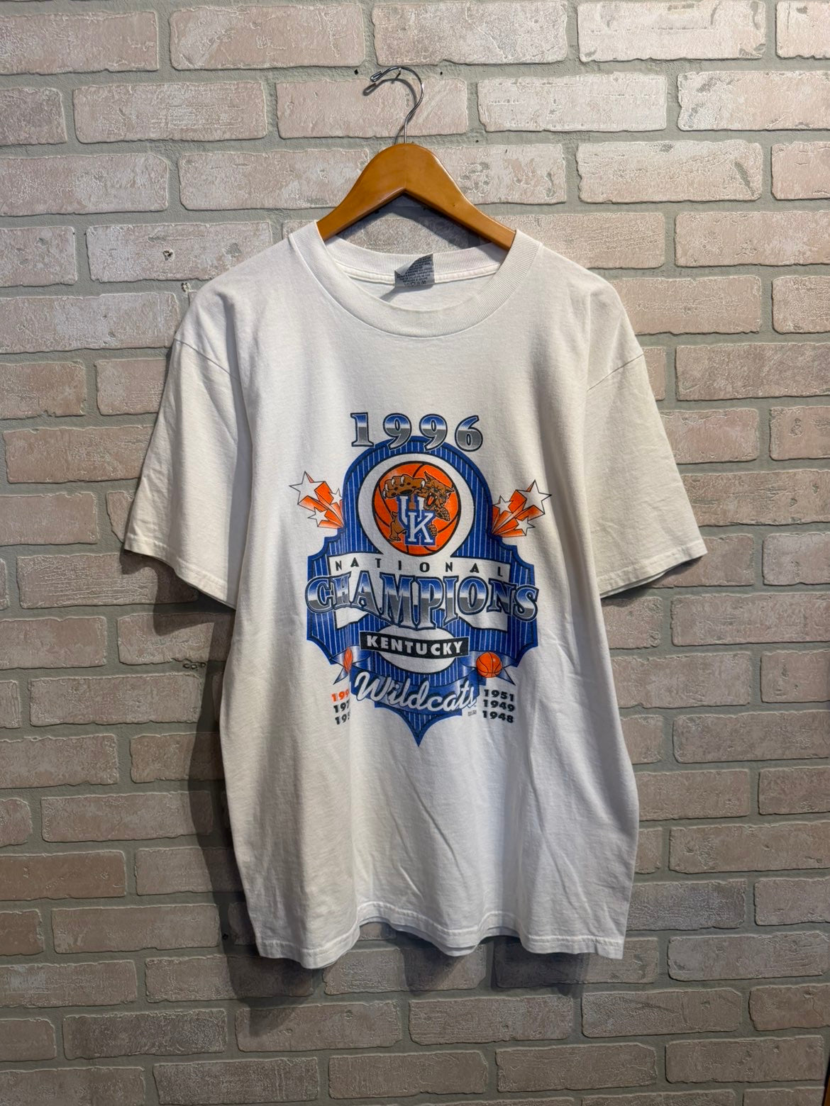 Vintage Kentucky Tee L