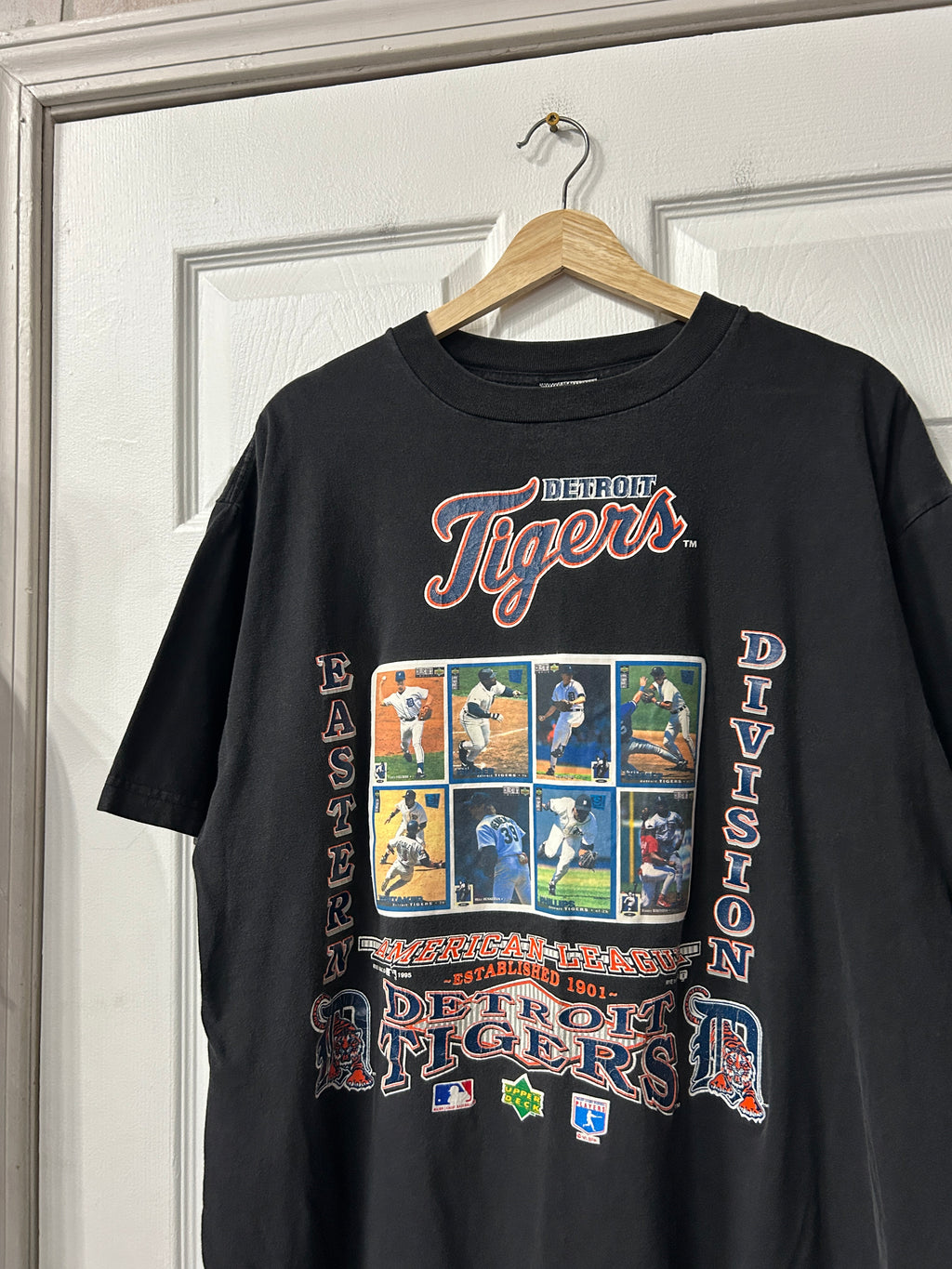 Vintage Detroit Tigers Tee L
