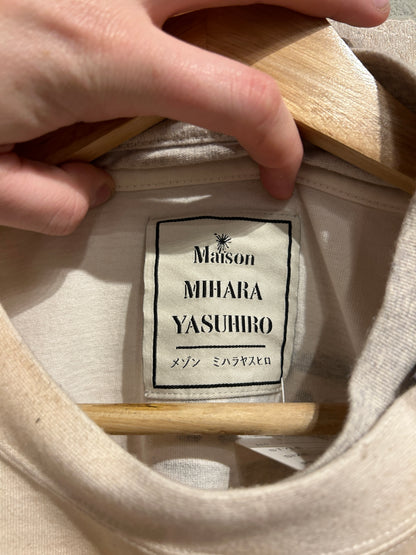 Maison Mihara Tee XL