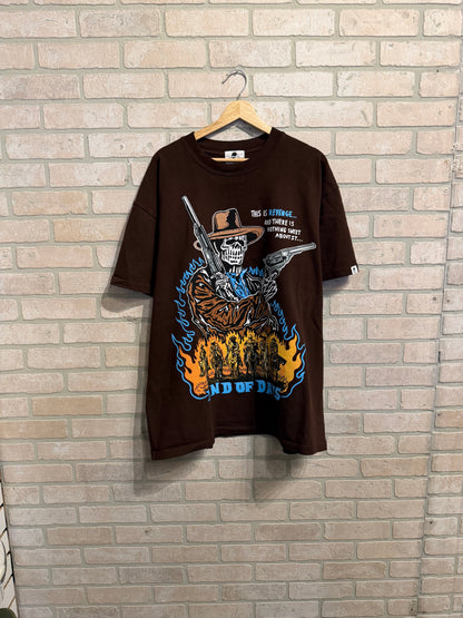 Warren Lotus Tee XXL