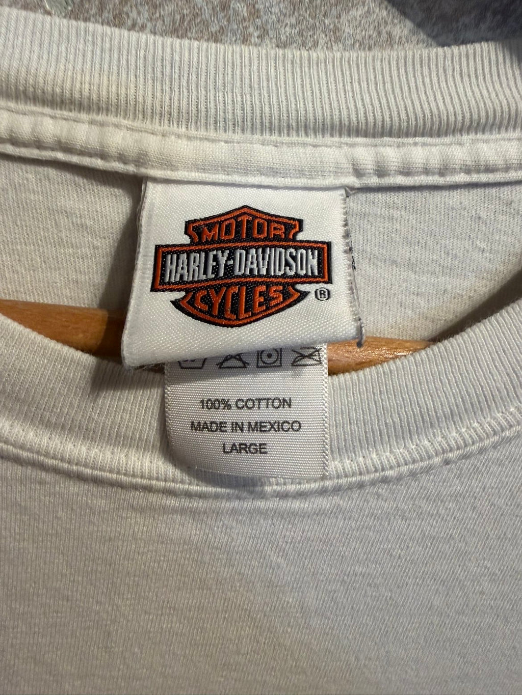 Vintage Harley Davidson Longsleeve L