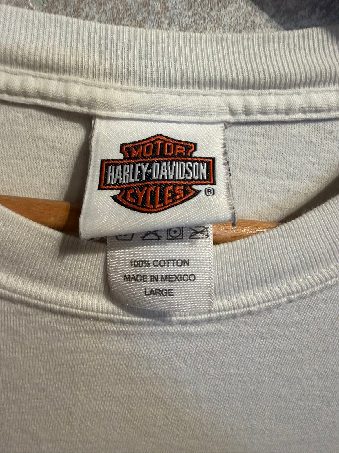Vintage Harley Davidson Longsleeve L