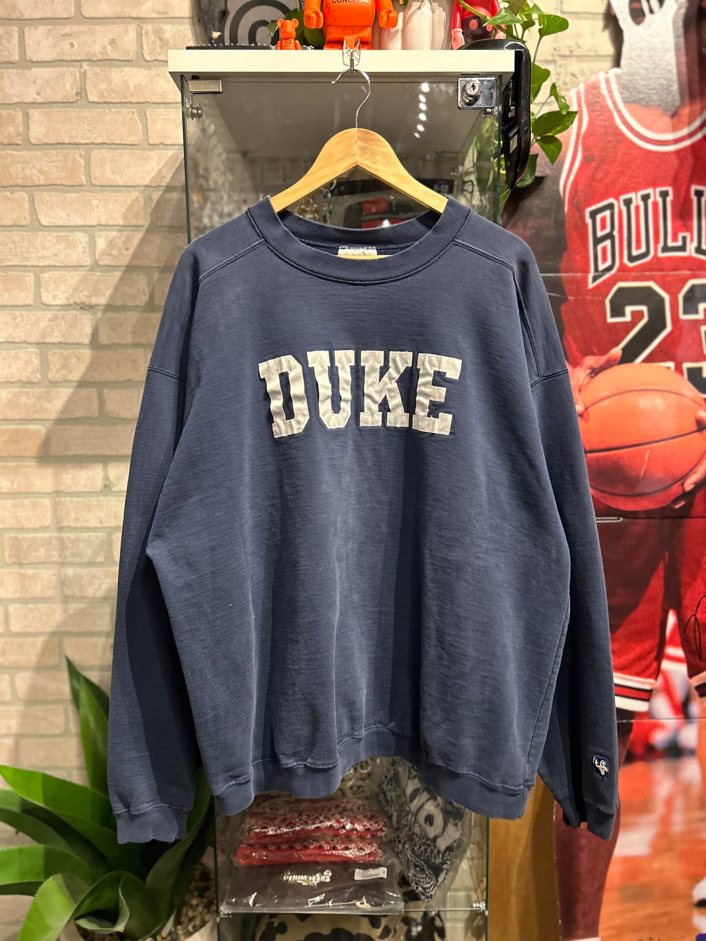 Vintage Duke Crewneck XXL