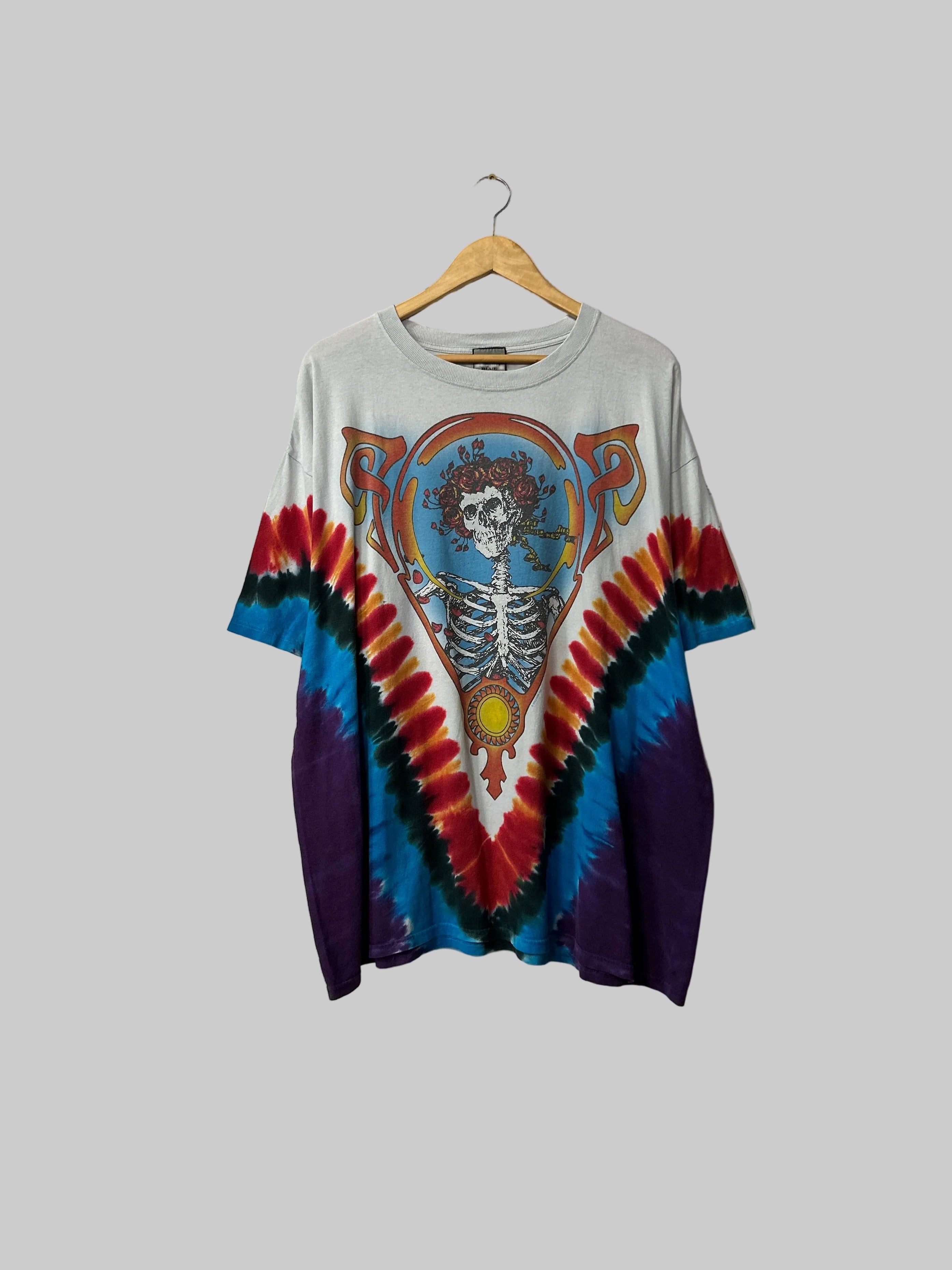 Grateful Dead Tee XXL