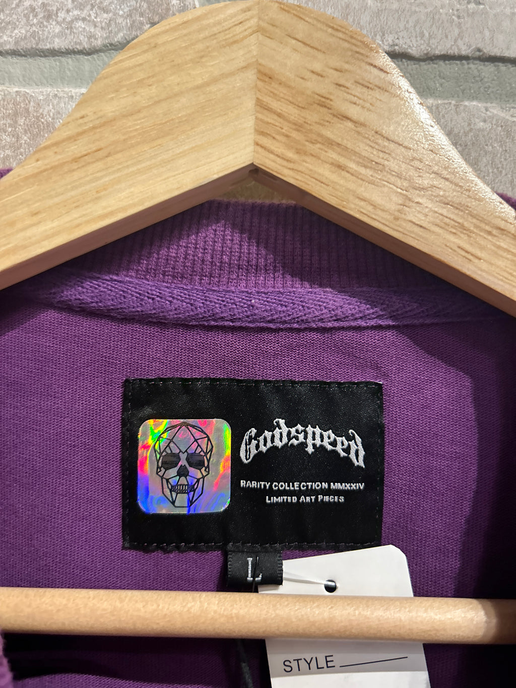 Godspeed Tee