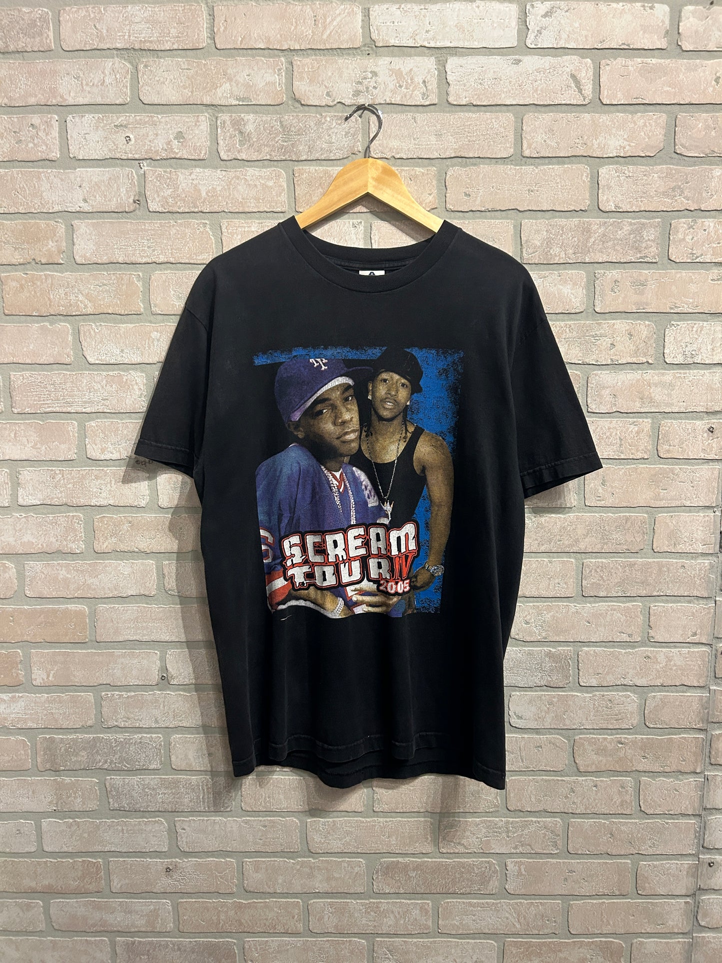 Vintage Rap Tee L
