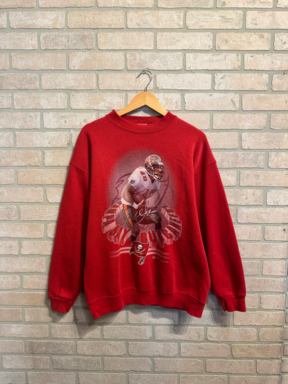 Vintage Tampa Bay Buccaneers Crewneck L