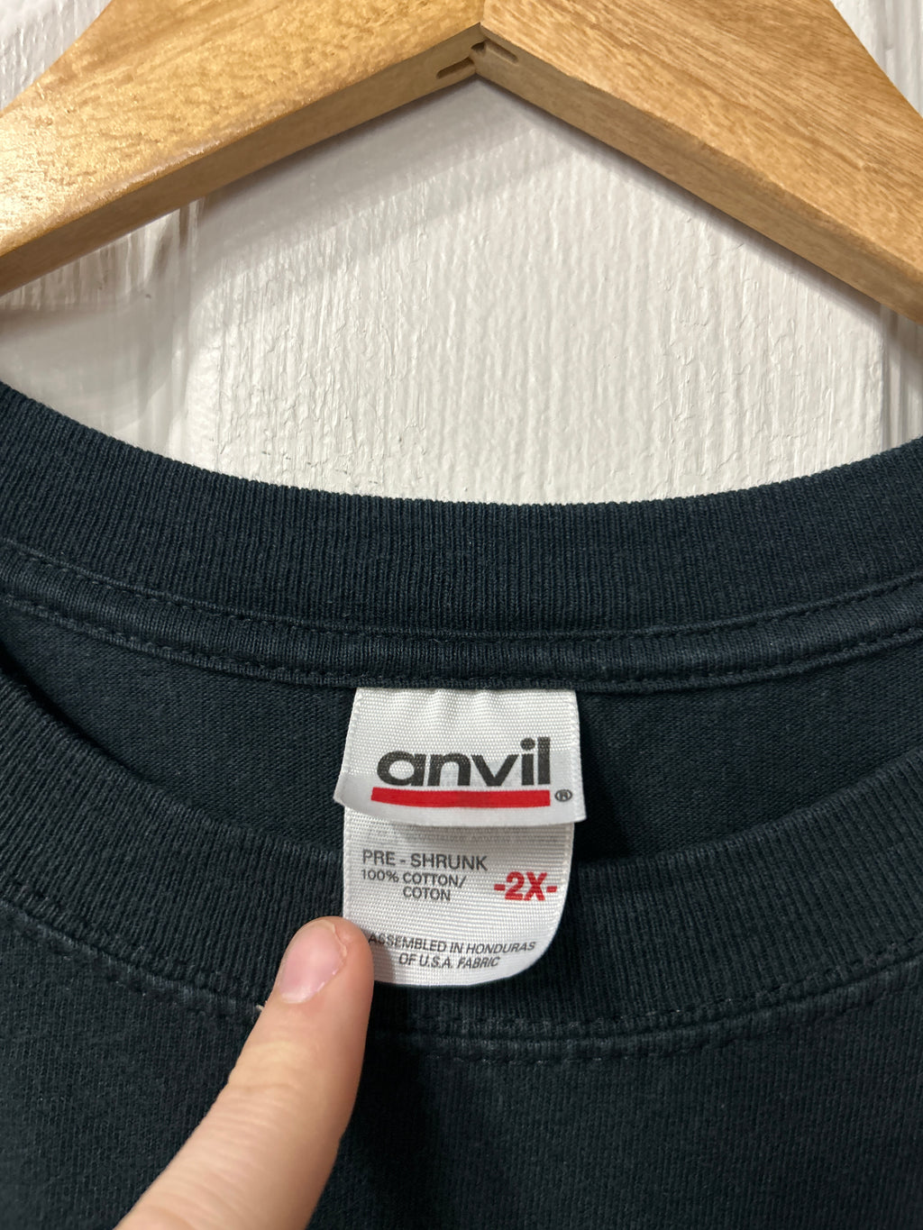 Vintage 02’ Eminem Tee XXL