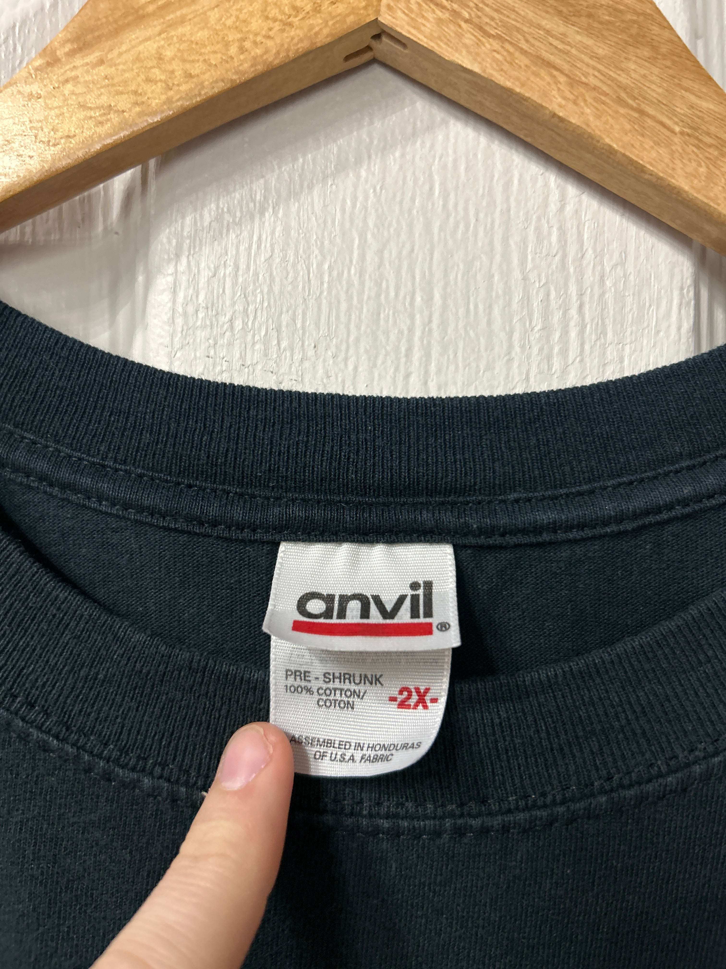 Vintage 02’ Eminem Tee XXL